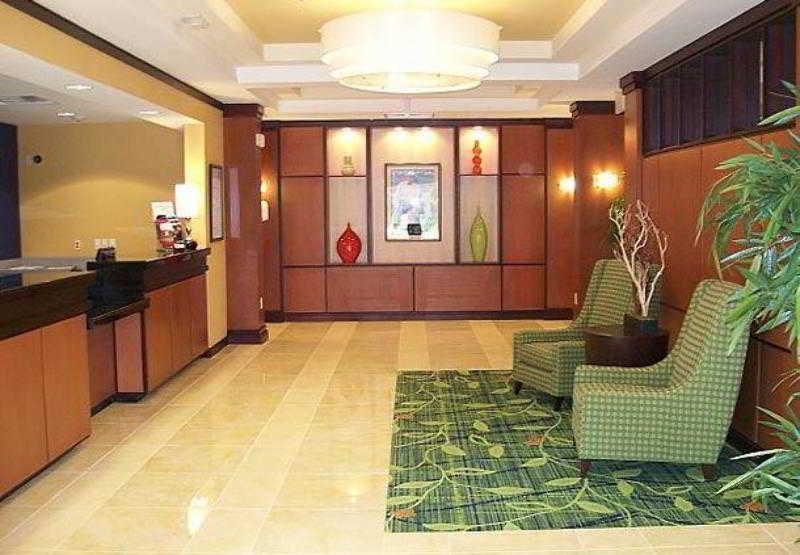 Fairfield Inn & Suites Palm Coast I-95 Interior photo