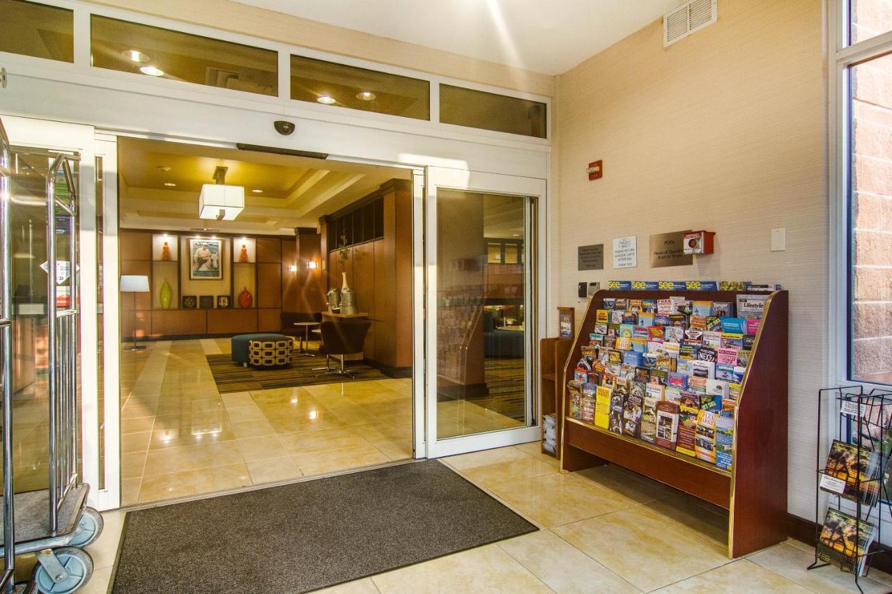 Fairfield Inn & Suites Palm Coast I-95 Exterior photo